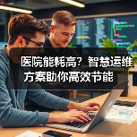 医院能耗高？智慧运维方案助你高效节能（图2）