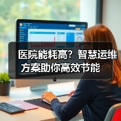 医院能耗高？智慧运维方案助你高效节能（图4）