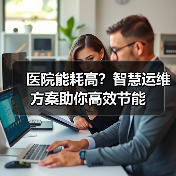 医院能耗高？智慧运维方案助你高效节能（图3）