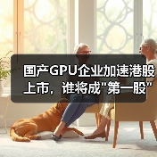 国产GPU企业加速港股上市,谁将成 国产GPU企业加速港股上市,谁将成