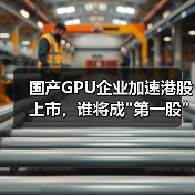国产GPU企业加速港股上市,谁将成 国产GPU企业加速港股上市,谁将成