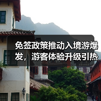 免签政策推动入境游爆发,游客体验升级引热议(图3) 免签政策推动入境游爆发,游客体验升级引热议(图3)