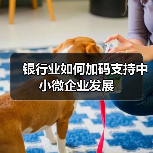 银行业如何加码支持中小微企业发展(图2) 银行业如何加码支持中小微企业发展(图2)