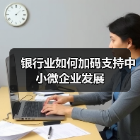银行业如何加码支持中小微企业发展(图4) 银行业如何加码支持中小微企业发展(图4)