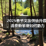 2025春节文旅供给升级，消费新举措如何助力？（图3）