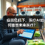 疫苗危机下,医疗AI如何重塑未来医疗?(图2) 疫苗危机下,医疗AI如何重塑未来医疗?(图2)