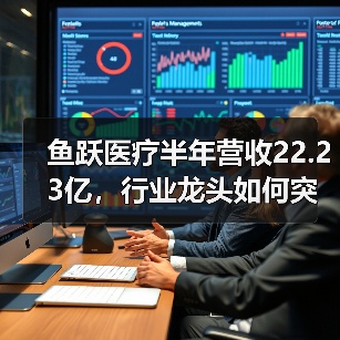 鱼跃医疗半年营收22.23亿,行业龙头如何突围?(图3) 鱼跃医疗半年营收22.23亿,行业龙头如何突围?(图3)