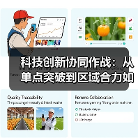 科技创新协同作战:从单点突破到区域合力如何实现?(图1) 科技创新协同作战:从单点突破到区域合力如何实现?(图1)