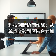 科技创新协同作战:从单点突破到区域合力如何实现?(图3) 科技创新协同作战:从单点突破到区域合力如何实现?(图3)