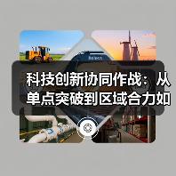 科技创新协同作战:从单点突破到区域合力如何实现?(图4) 科技创新协同作战:从单点突破到区域合力如何实现?(图4)
