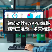 智能硬件+APP破解慢病管理难题,术康构建全方位康复体系(图1) 智能硬件+APP破解慢病管理难题,术康构建全方位康复体系(图1)