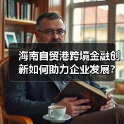 海南自贸港跨境金融创新如何助力企业发展?(图3) 海南自贸港跨境金融创新如何助力企业发展?(图3)