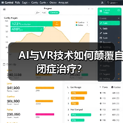 AI与VR技术如何颠覆自闭症治疗？（图4）