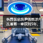 韩国前总统尹锡悦涉内乱首案一审获刑5年，背后真相引关注（图1）