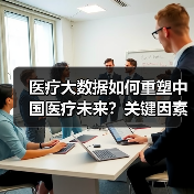 医疗大数据如何重塑中国医疗未来？关键因素是什么？（图2）