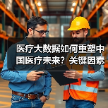 医疗大数据如何重塑中国医疗未来？关键因素是什么？（图3）