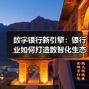 数字银行新引擎:银行业如何打造数智化生态?(图2) 数字银行新引擎:银行业如何打造数智化生态?(图2)