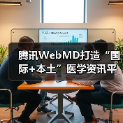 腾讯WebMD打造“国际+本土”医学资讯平台:如何实现内容本土化?(图3) 腾讯WebMD打造“国际+本土”医学资讯平台:如何实现内容本土化?(图3)