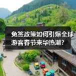 免签政策如何引爆全球游客春节来华热潮？（图3）