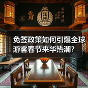免签政策如何引爆全球游客春节来华热潮？（图4）