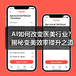 AI如何改变医美行业?揭秘变美效率提升之道(图4) AI如何改变医美行业?揭秘变美效率提升之道(图4)