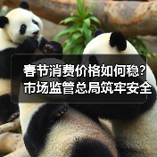 春节消费价格如何稳?市场监管总局筑牢安全防线(图3) 春节消费价格如何稳?市场监管总局筑牢安全防线(图3)