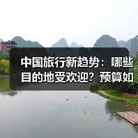 中国旅行新趋势：哪些目的地受欢迎？预算如何规划？（图4）
