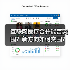 互联网医疗合并能否突围?新方向如何突围?(图3) 互联网医疗合并能否突围?新方向如何突围?(图3)