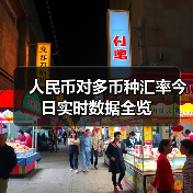 人民币对多币种汇率今日实时数据全览(图2) 人民币对多币种汇率今日实时数据全览(图2)