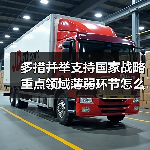 多措并举支持国家战略 重点领域薄弱环节怎么发力?(图1) 多措并举支持国家战略 重点领域薄弱环节怎么发力?(图1)