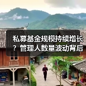 私募基金规模持续增长?管理人数量波动背后的市场动向(图1) 私募基金规模持续增长?管理人数量波动背后的市场动向(图1)