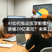 AI如何推动医学影像投资破20亿美元?未来五年机遇与挑战并存(图3) AI如何推动医学影像投资破20亿美元?未来五年机遇与挑战并存(图3)