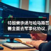 特朗普承诺与哈马斯签署全面去军事化协议,细节曝光(图1) 特朗普承诺与哈马斯签署全面去军事化协议,细节曝光(图1)