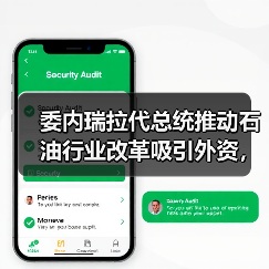 委内瑞拉代总统推动石油行业改革吸引外资,如何助力经济复苏?(图2) 委内瑞拉代总统推动石油行业改革吸引外资,如何助力经济复苏?(图2)