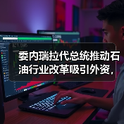 委内瑞拉代总统推动石油行业改革吸引外资,如何助力经济复苏?(图3) 委内瑞拉代总统推动石油行业改革吸引外资,如何助力经济复苏?(图3)