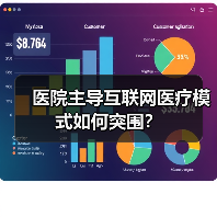 医院主导互联网医疗模式如何突围?(图4) 医院主导互联网医疗模式如何突围?(图4)