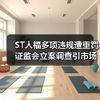 ST人福多项违规遭重罚 证监会立案调查引市场关注(图2) ST人福多项违规遭重罚 证监会立案调查引市场关注(图2)