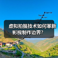 虚拟拍摄技术如何革新影视制作边界?(图2) 虚拟拍摄技术如何革新影视制作边界?(图2)