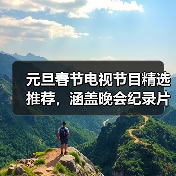 元旦春节电视节目精选推荐,涵盖晚会纪录片动画全类型(图3) 元旦春节电视节目精选推荐,涵盖晚会纪录片动画全类型(图3)