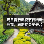 元旦春节电视节目精选推荐,涵盖晚会纪录片动画全类型(图4) 元旦春节电视节目精选推荐,涵盖晚会纪录片动画全类型(图4)