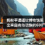 揭秘平潭遗址博物馆展出来自南岛语族的600件珍贵文物(图2) 揭秘平潭遗址博物馆展出来自南岛语族的600件珍贵文物(图2)