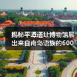 揭秘平潭遗址博物馆展出来自南岛语族的600件珍贵文物(图4) 揭秘平潭遗址博物馆展出来自南岛语族的600件珍贵文物(图4)