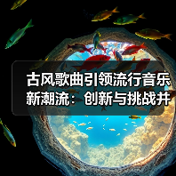 古风歌曲引领流行音乐新潮流：创新与挑战并存