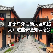 冬季户外活动失温风险大?这些安全知识必须牢记!(图4) 冬季户外活动失温风险大?这些安全知识必须牢记!(图4)