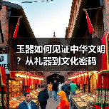 玉器如何见证中华文明？从礼器到文化密码