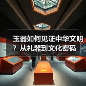 玉器如何见证中华文明?从礼器到文化密码(图3) 玉器如何见证中华文明?从礼器到文化密码(图3)