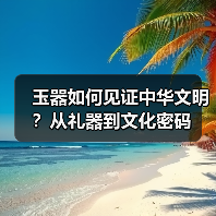玉器如何见证中华文明?从礼器到文化密码(图4) 玉器如何见证中华文明?从礼器到文化密码(图4)
