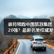 谁将领跑中国旅游集团20强?最新名单权威发布(图3) 谁将领跑中国旅游集团20强?最新名单权威发布(图3)