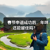 春节申遗成功后，年味还能留住吗？