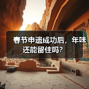 春节申遗成功后,年味还能留住吗?(图3) 春节申遗成功后,年味还能留住吗?(图3)